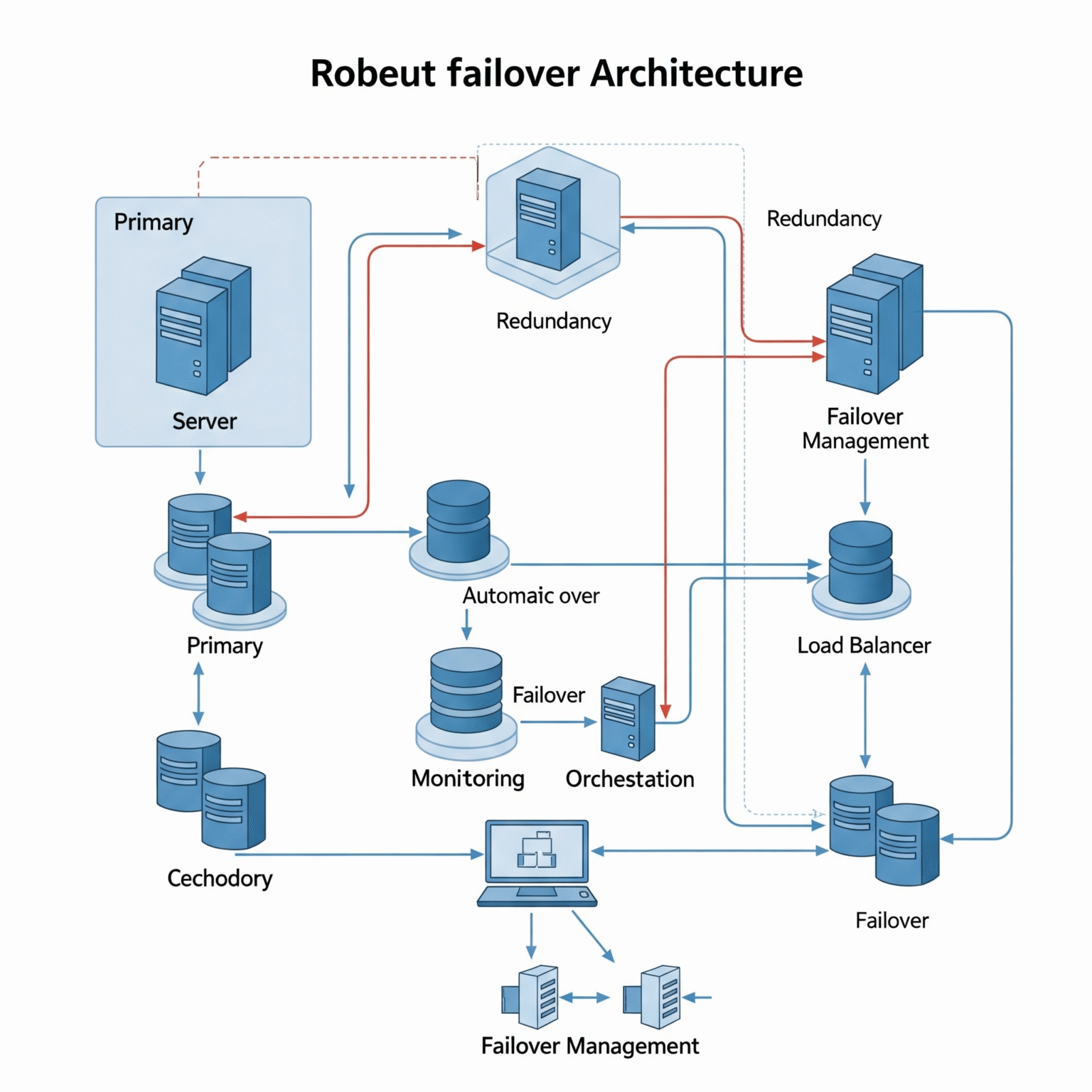 Failover in DevSecOps: A Comprehensive Tutorial - SRE School
