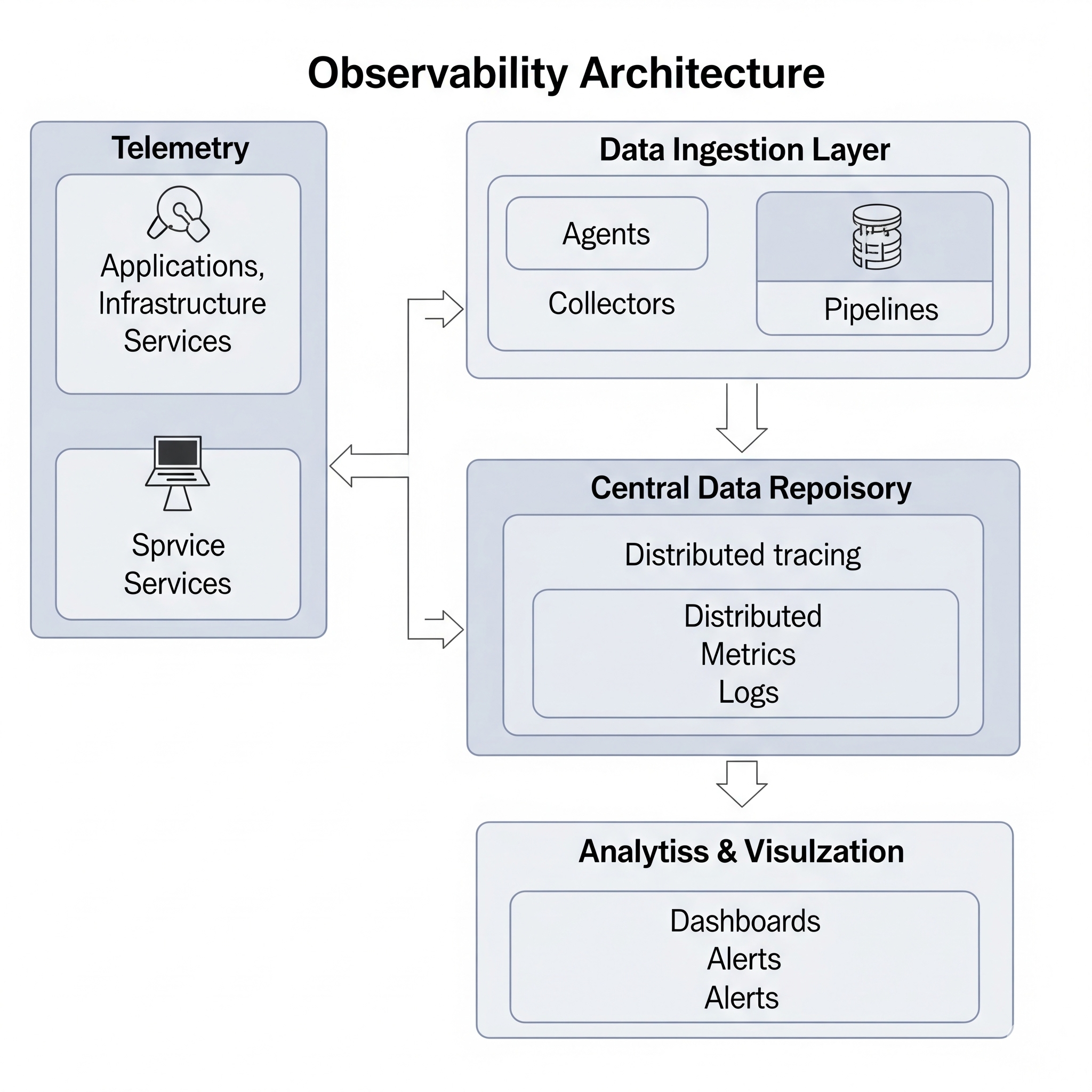 Observability in DevSecOps: A Comprehensive Tutorial - SRE School