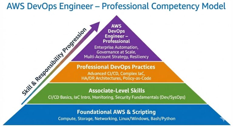 Key Benefits of AWS DevOps Engineer Professional for Engineers - SRE School