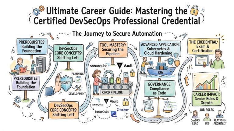 Ultimate Career Guide: Mastering the Certified DevSecOps Professional ...