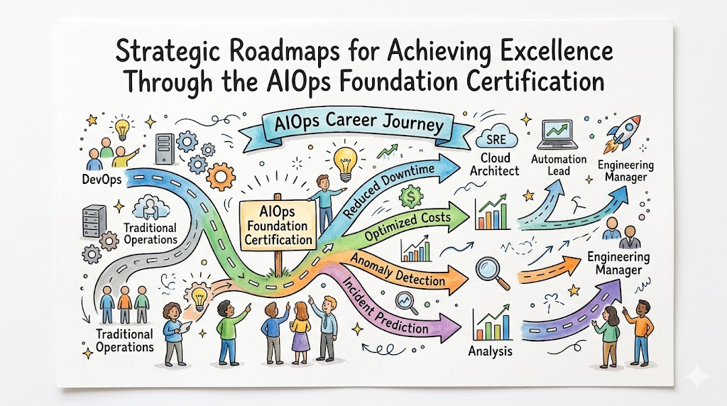 Strategic Roadmaps for Achieving Excellence Through the AIOps ...