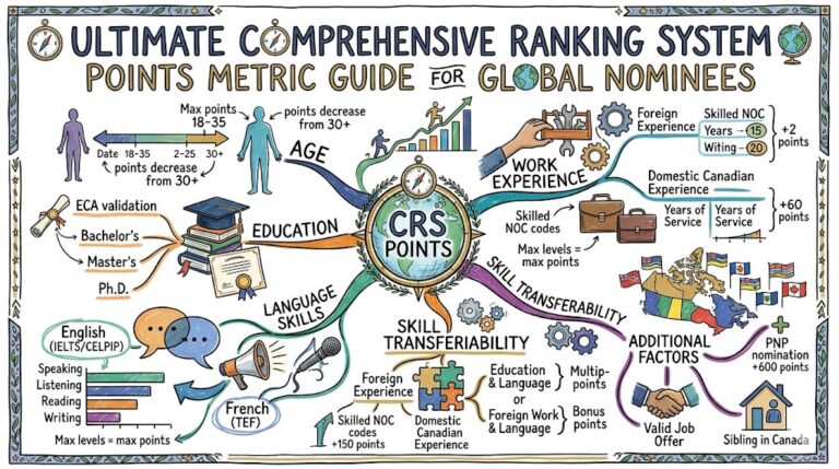 Ultimate Comprehensive Ranking System Points Metric Guide For Global ...
