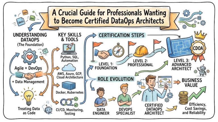 A Crucial Guide for Professionals Wanting to Become Certified DataOps ...