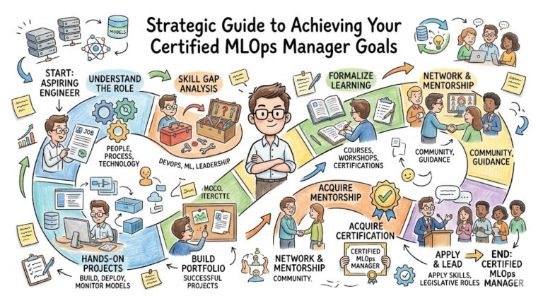 Strategic Guide to Achieving Your Certified MLOps Manager Goals - SRE ...